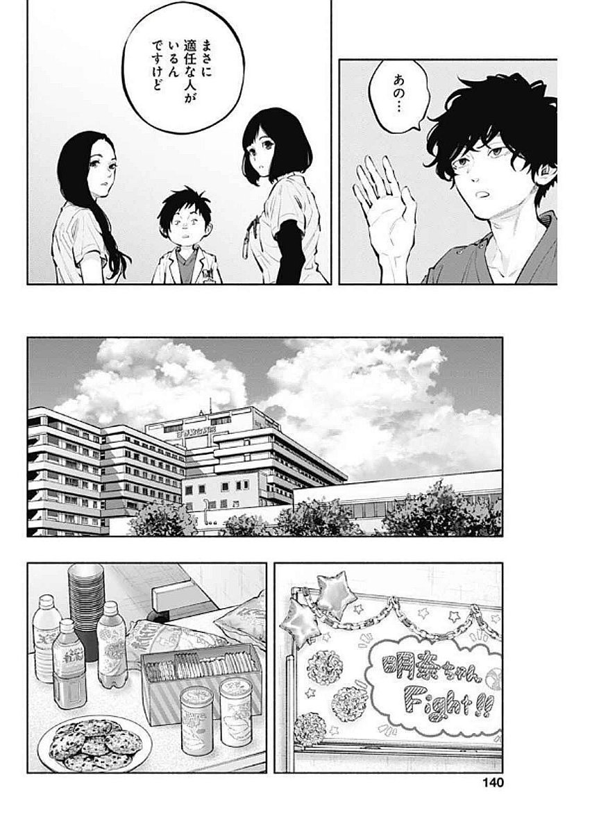 ラジエーションハウス Chap 147 - Next Chap 148