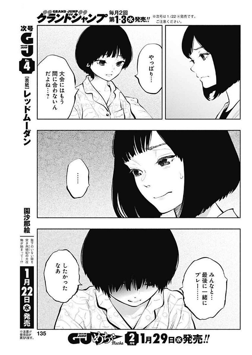 ラジエーションハウス Chap 147 - Next Chap 148