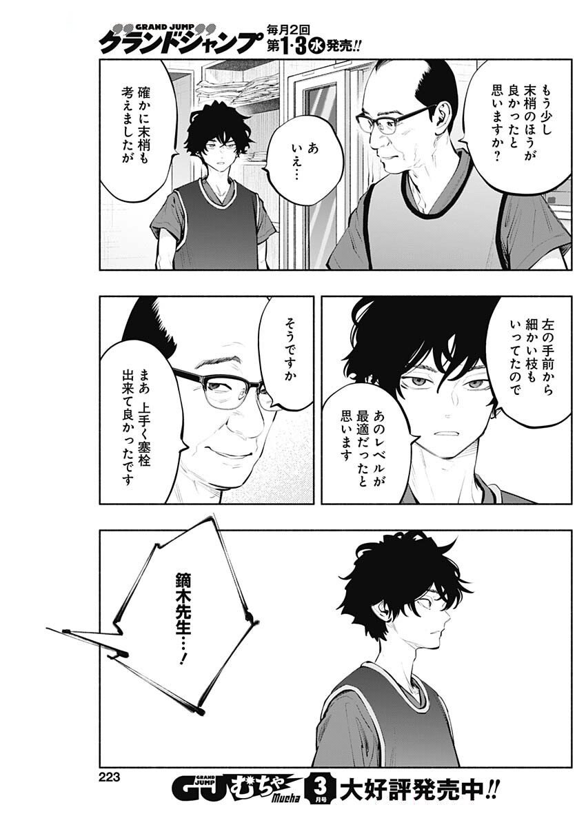 ラジエーションハウス Chap 150 - Next Chap 151
