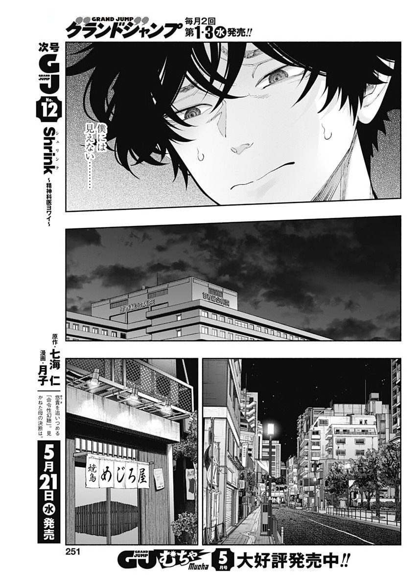 ラジエーションハウス Chap 153 - Next Chap 154