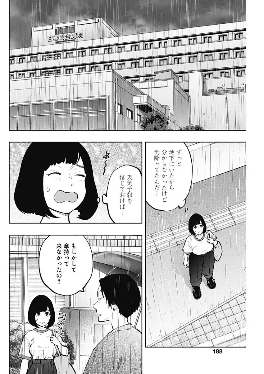 ラジエーションハウス Chap 163 - Next Chap 164