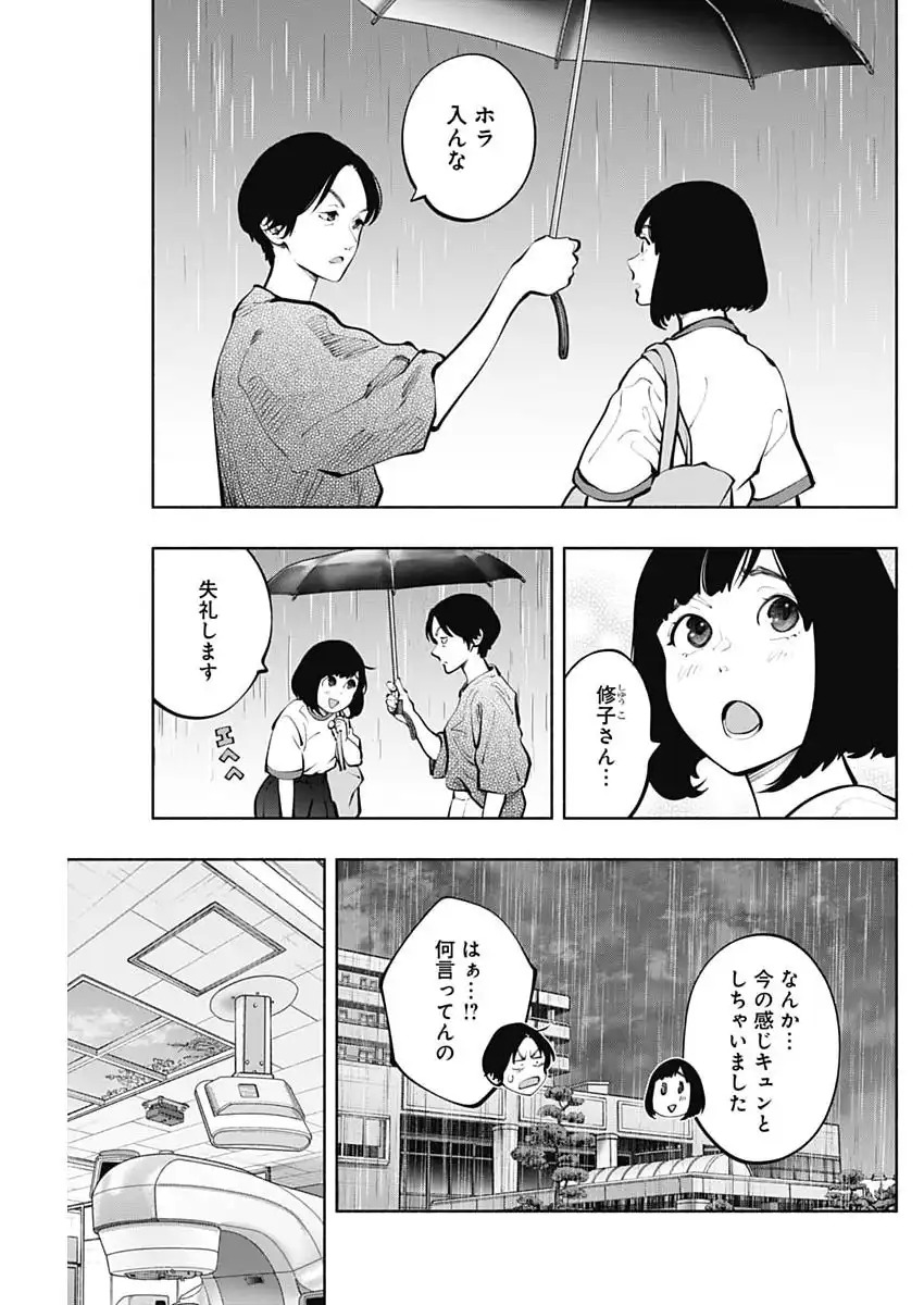 ラジエーションハウス Chap 163 - Next Chap 164