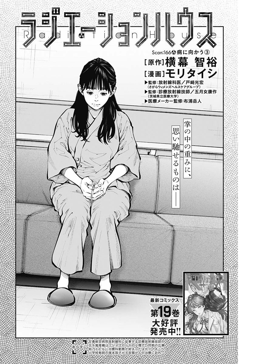 Radiation House - Chapter 166 - Page 2