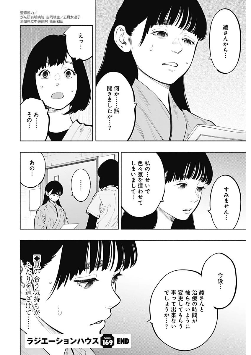 Radiation House - Chapter 169 - Page 20