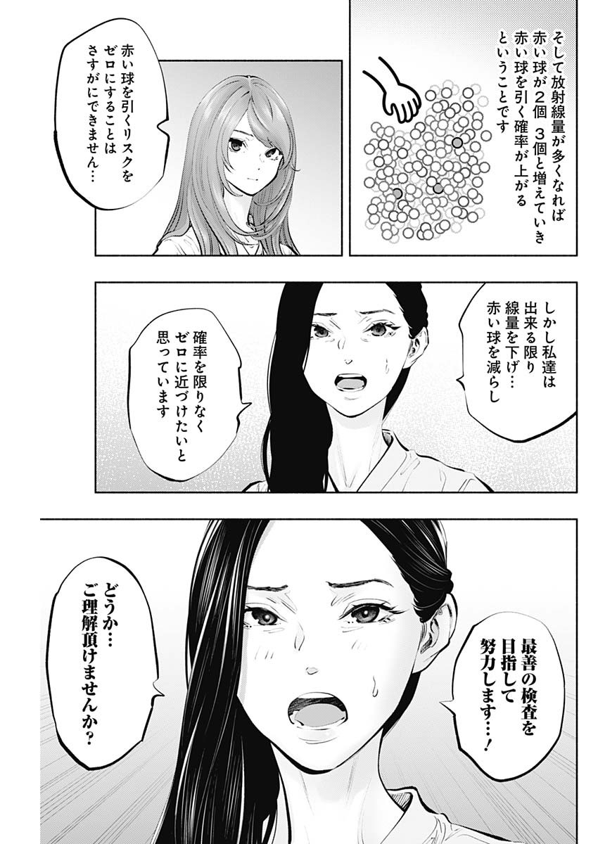 ラジエーションハウス Chap 90 - Next Chap 91