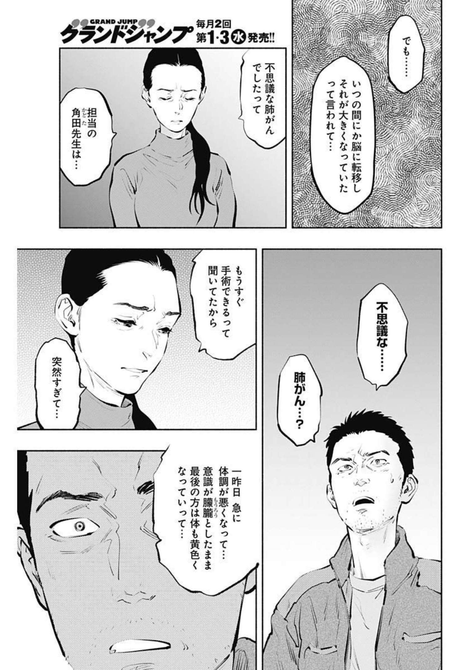 ラジエーションハウス Chap 98 - Next Chap 99