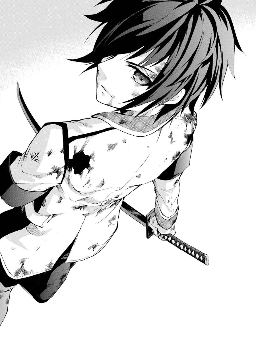 Rakudai Kishi no Eiyuutan - Chapter 9 - Page 32