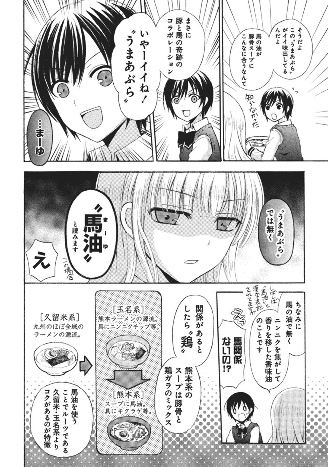 Ramen Daisuki Koizumi-san - Chapter 2 - Page 6