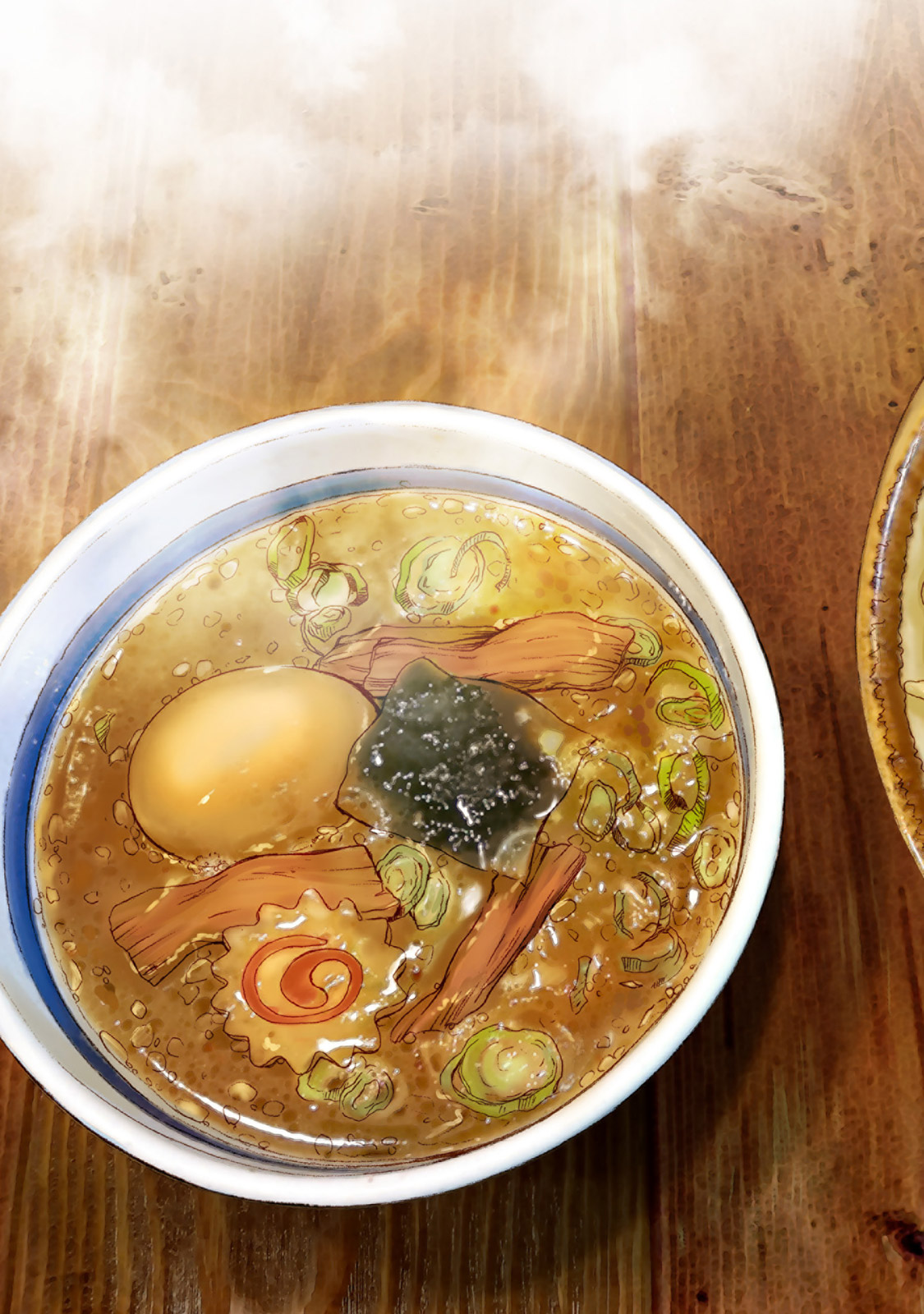 Ramen Daisuki Koizumi-san - Chapter 36 - Page 3