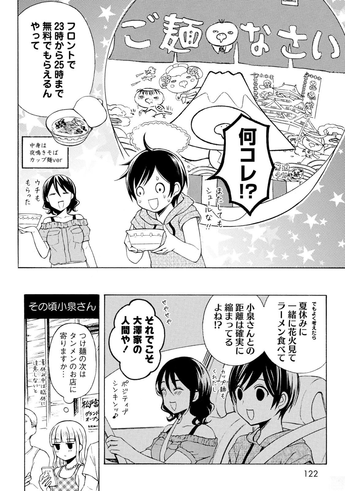 Ramen Daisuki Koizumi-san - Chapter 49 - Page 20