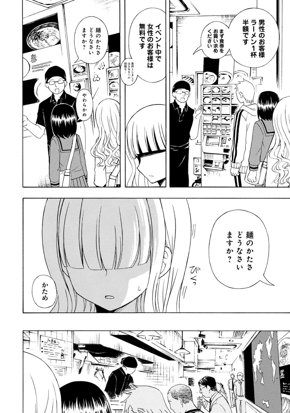 Ramen Daisuki Koizumi-san - Chapter 50 - Page 2