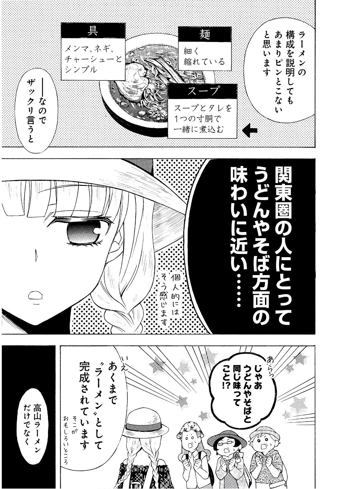 Ramen Daisuki Koizumi-san - Chapter 55 - Page 9