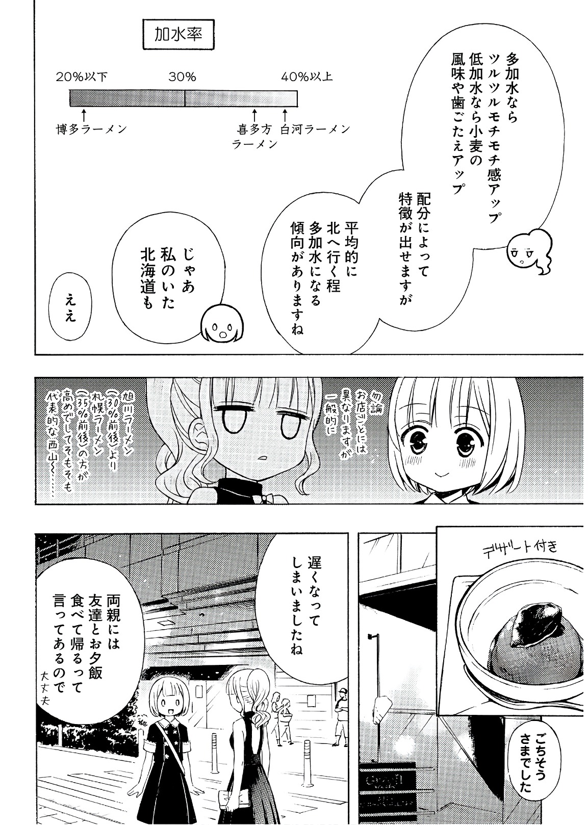 Ramen Daisuki Koizumi-san - Chapter 57 - Page 24