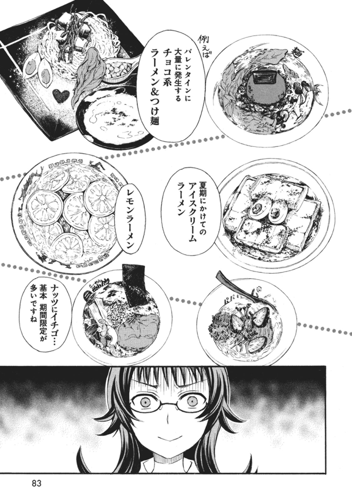 Ramen Daisuki Koizumi-san - Chapter 6 - Page 9