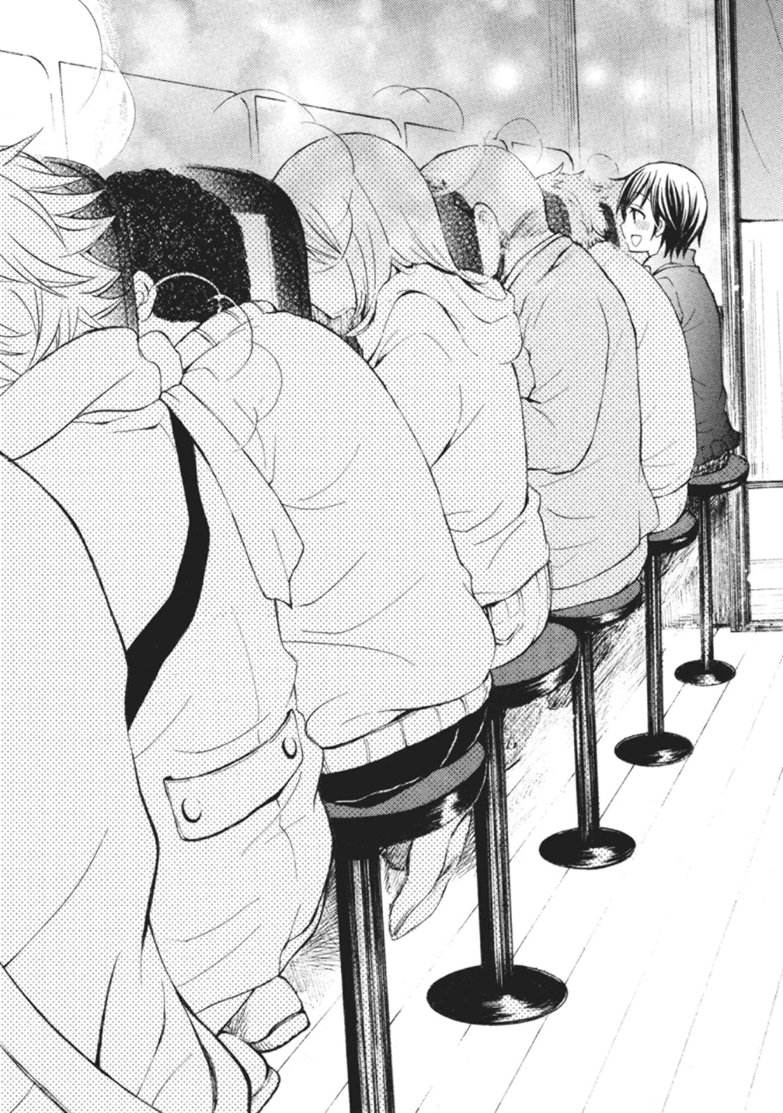 Ramen Daisuki Koizumi-san - Chapter 8 - Page 9