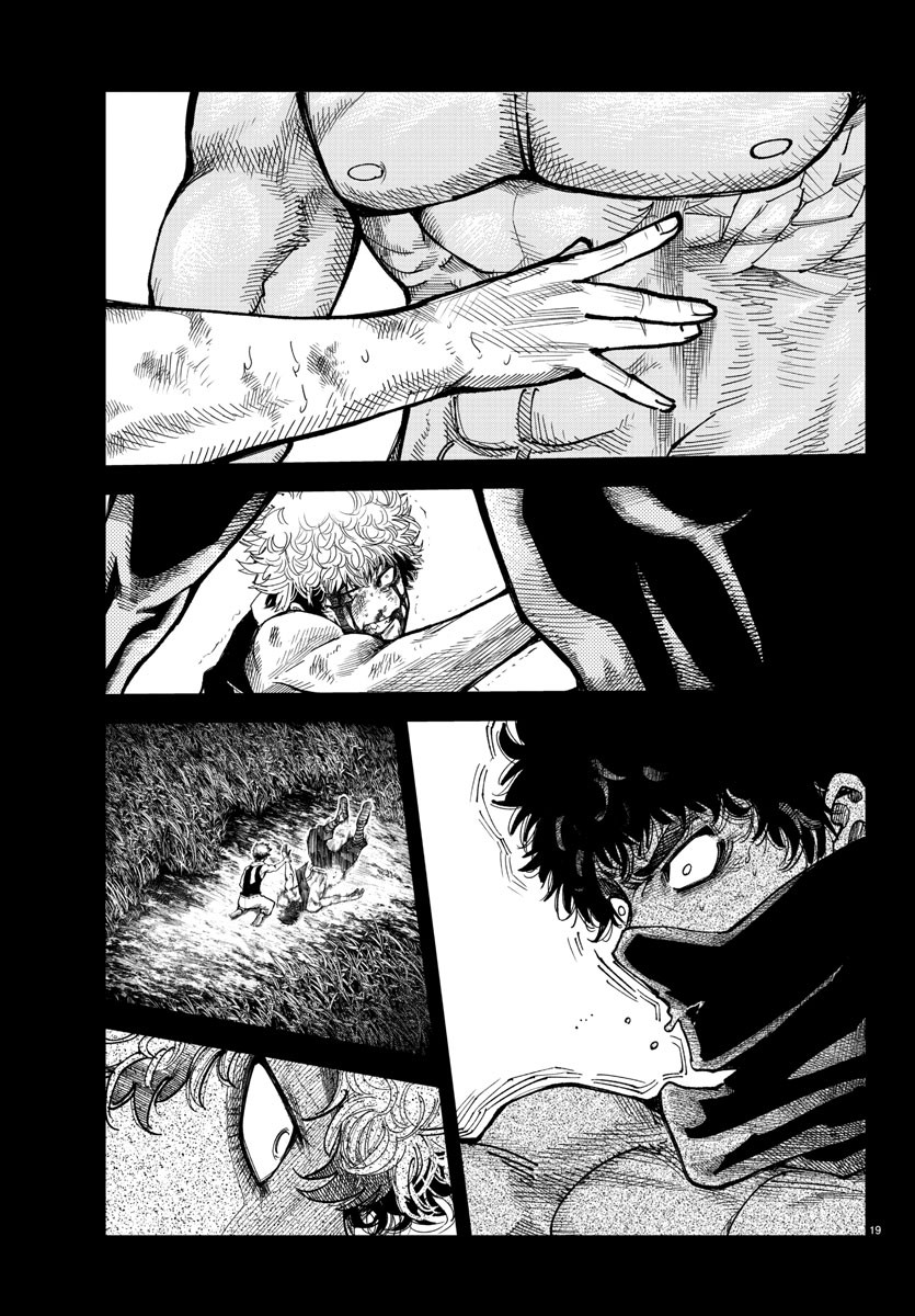 Rappa - Yankee Ninpuuchou - Chapter 12 - Page 19