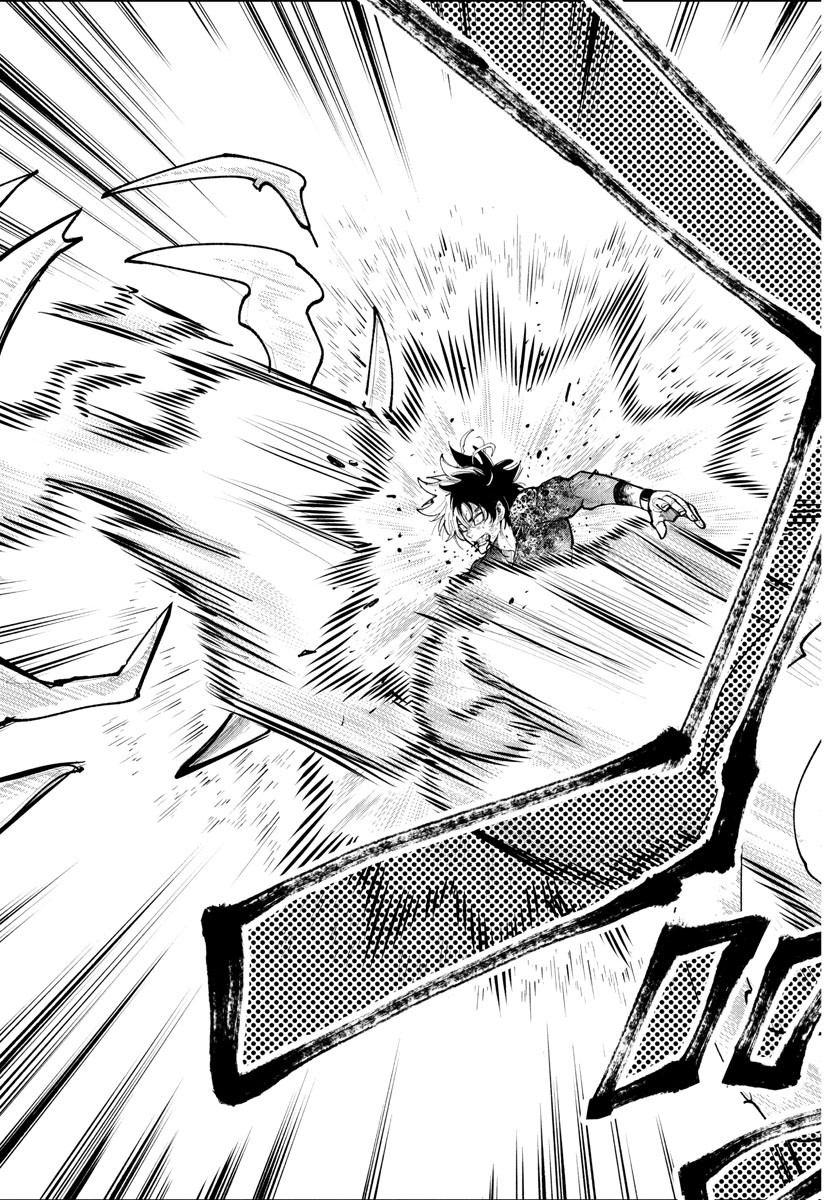 Rappa - Yankee Ninpuuchou - Chapter 27 - Page 16