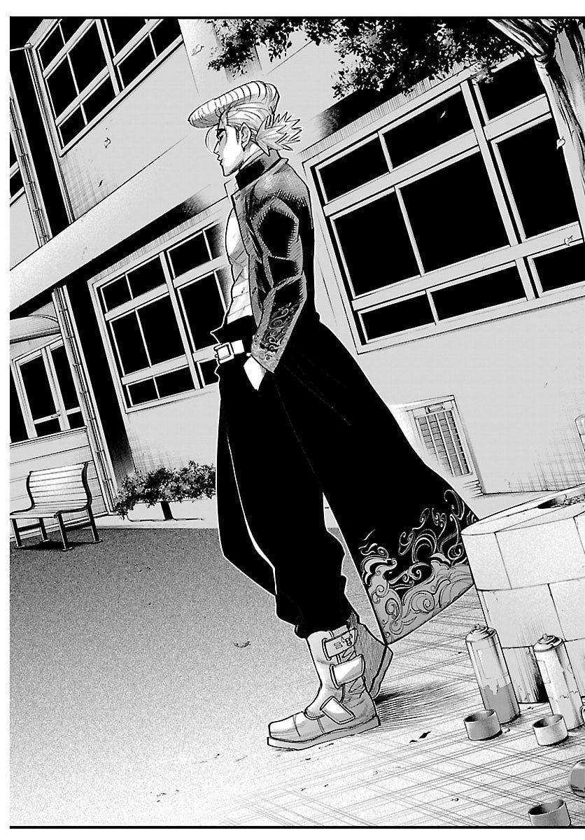 Rappa - Yankee Ninpuuchou - Chapter 44 - Page 10