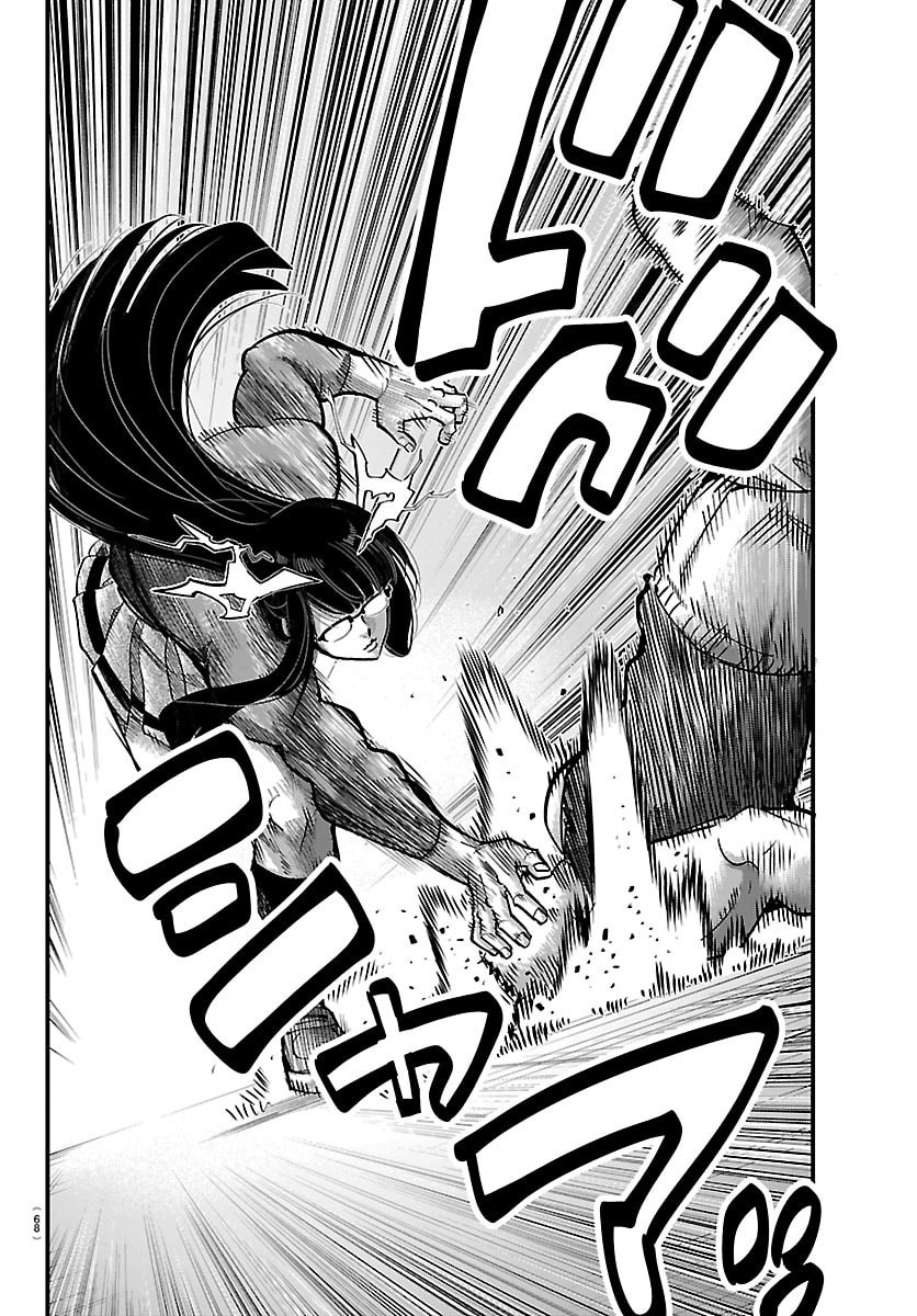 Rappa - Yankee Ninpuuchou - Chapter 60 - Page 6