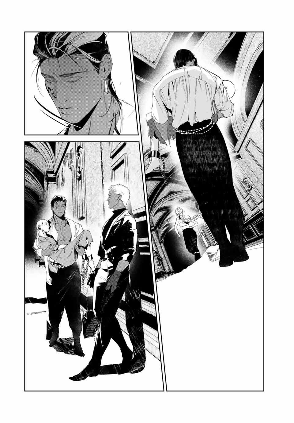 Raw Blue no Hyohon - Chapter 13 - Page 10