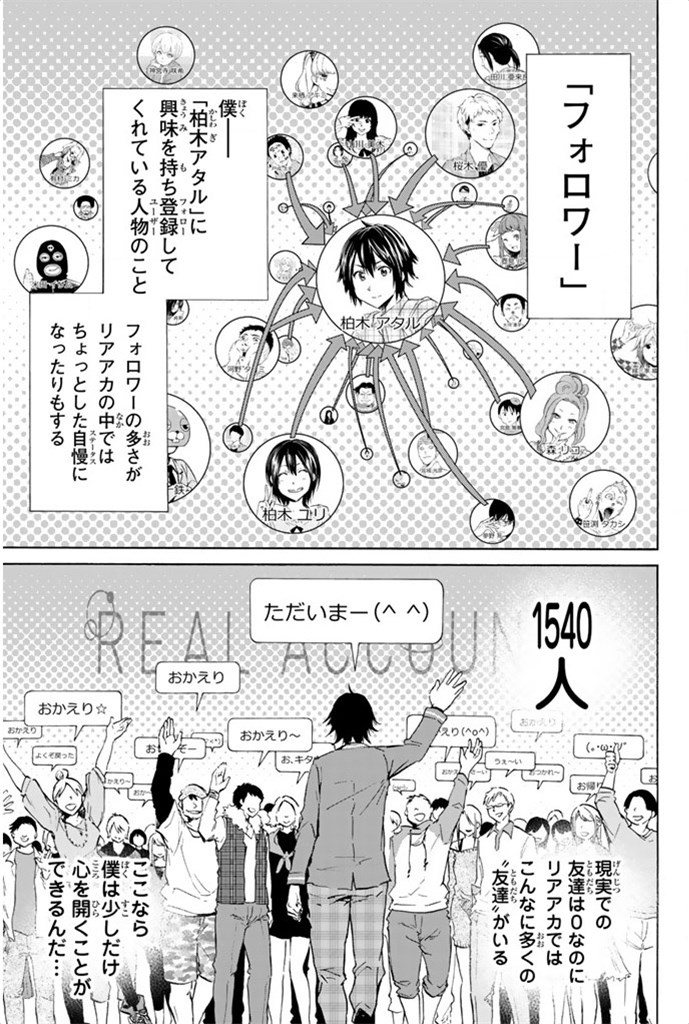 Real Account - Chapter 1 - Page 13