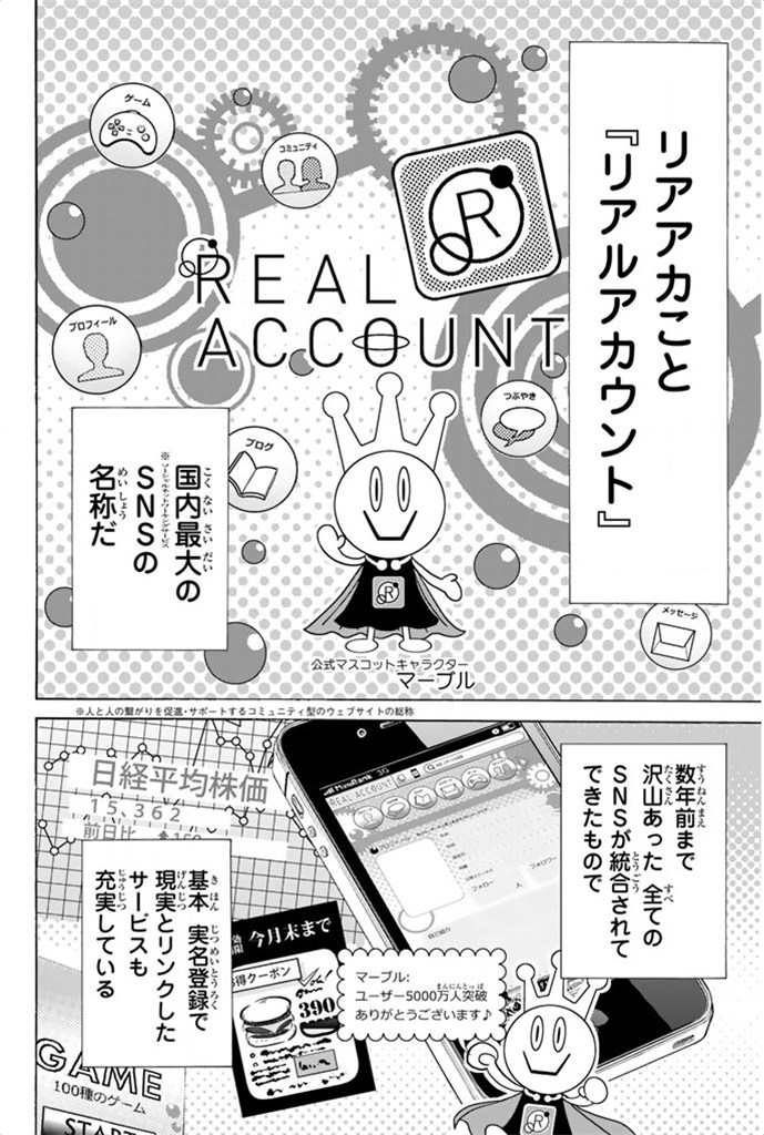 Real Account - Chapter 1 - Page 6