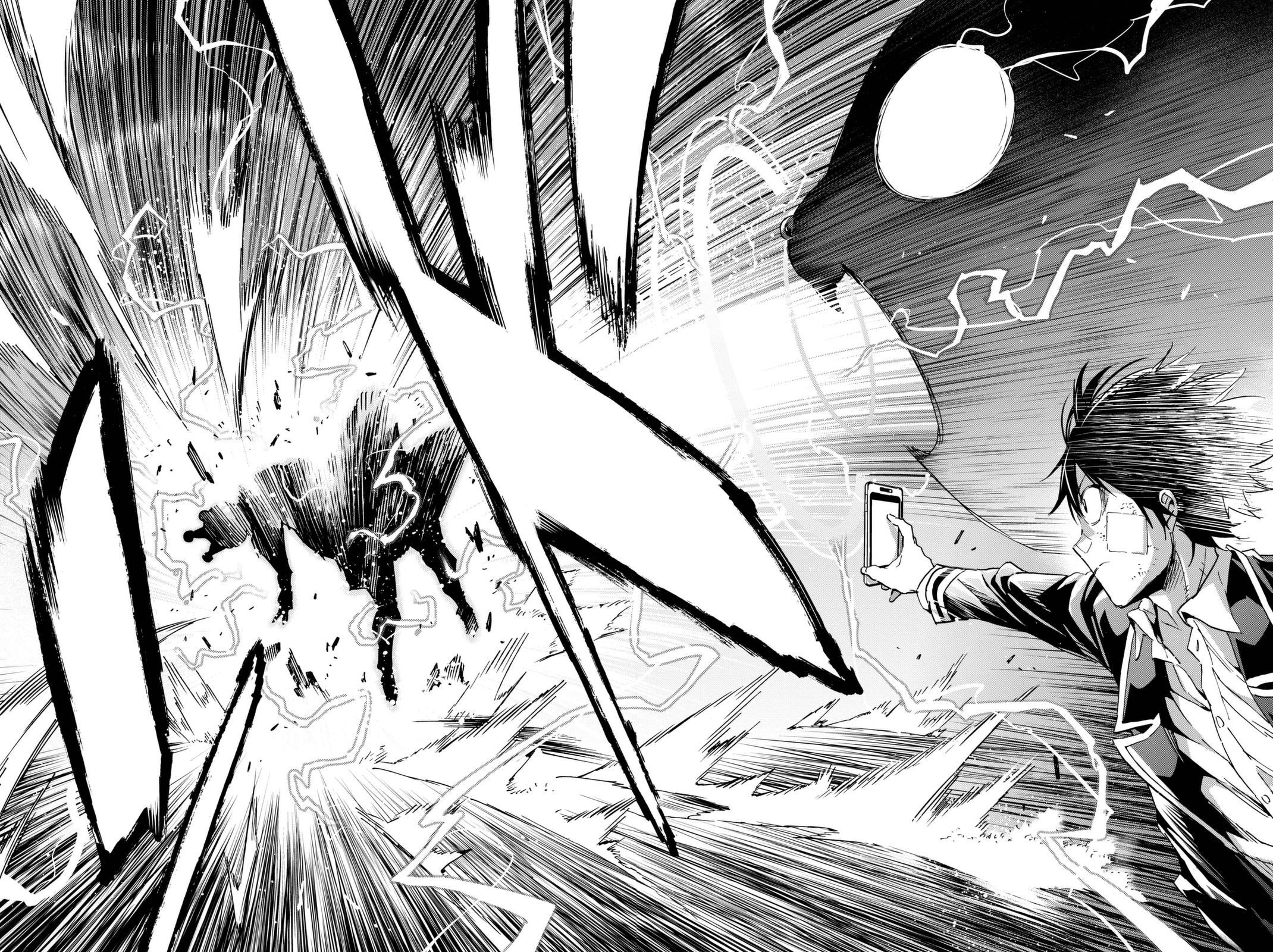 Real Account - Chapter 110 - Page 10