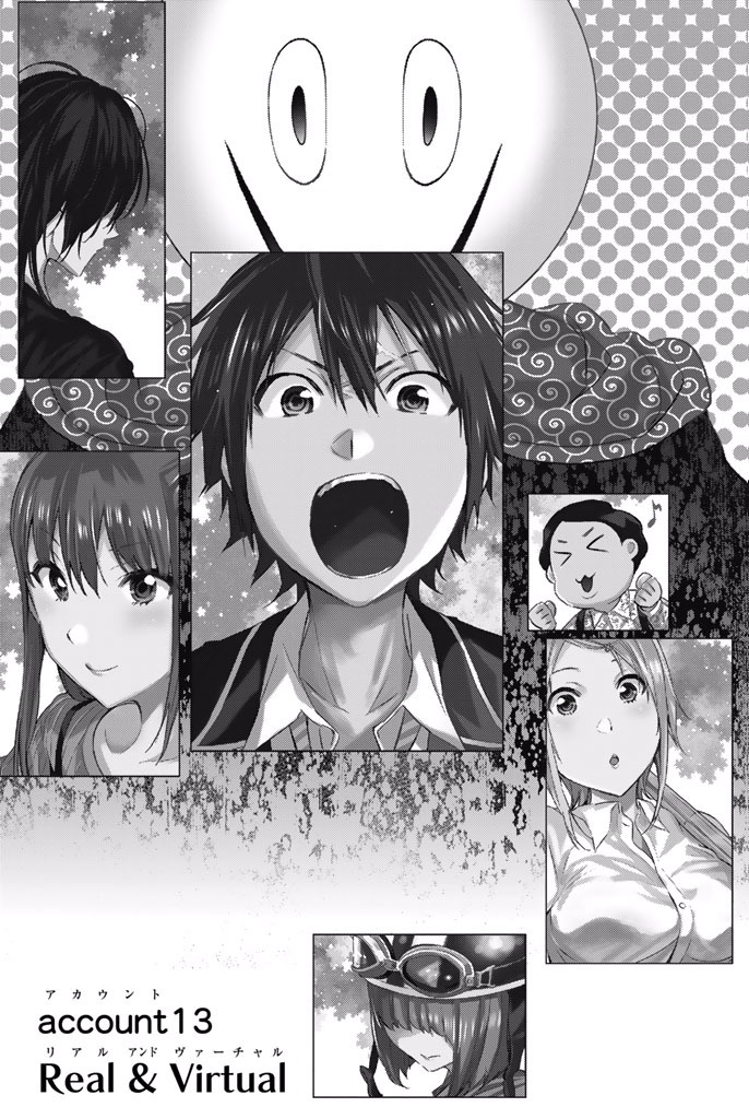 Real Account - Chapter 13 - Page 1