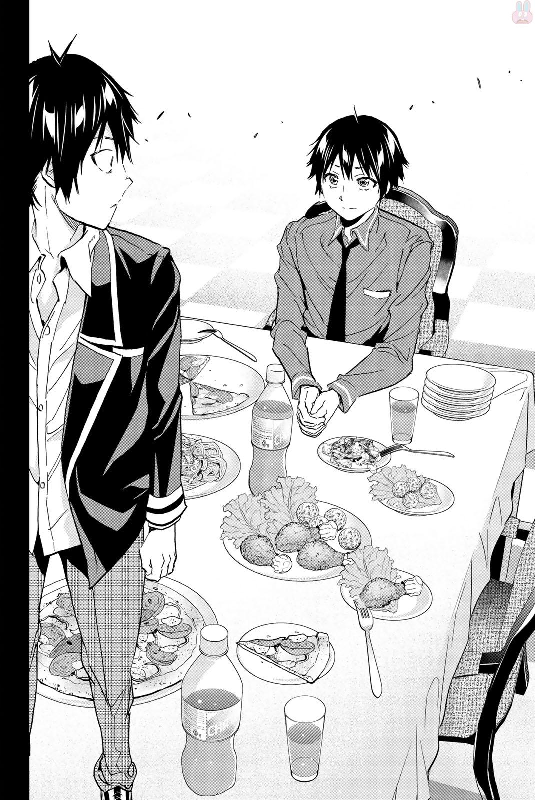 Real Account - Chapter 138 - Page 20