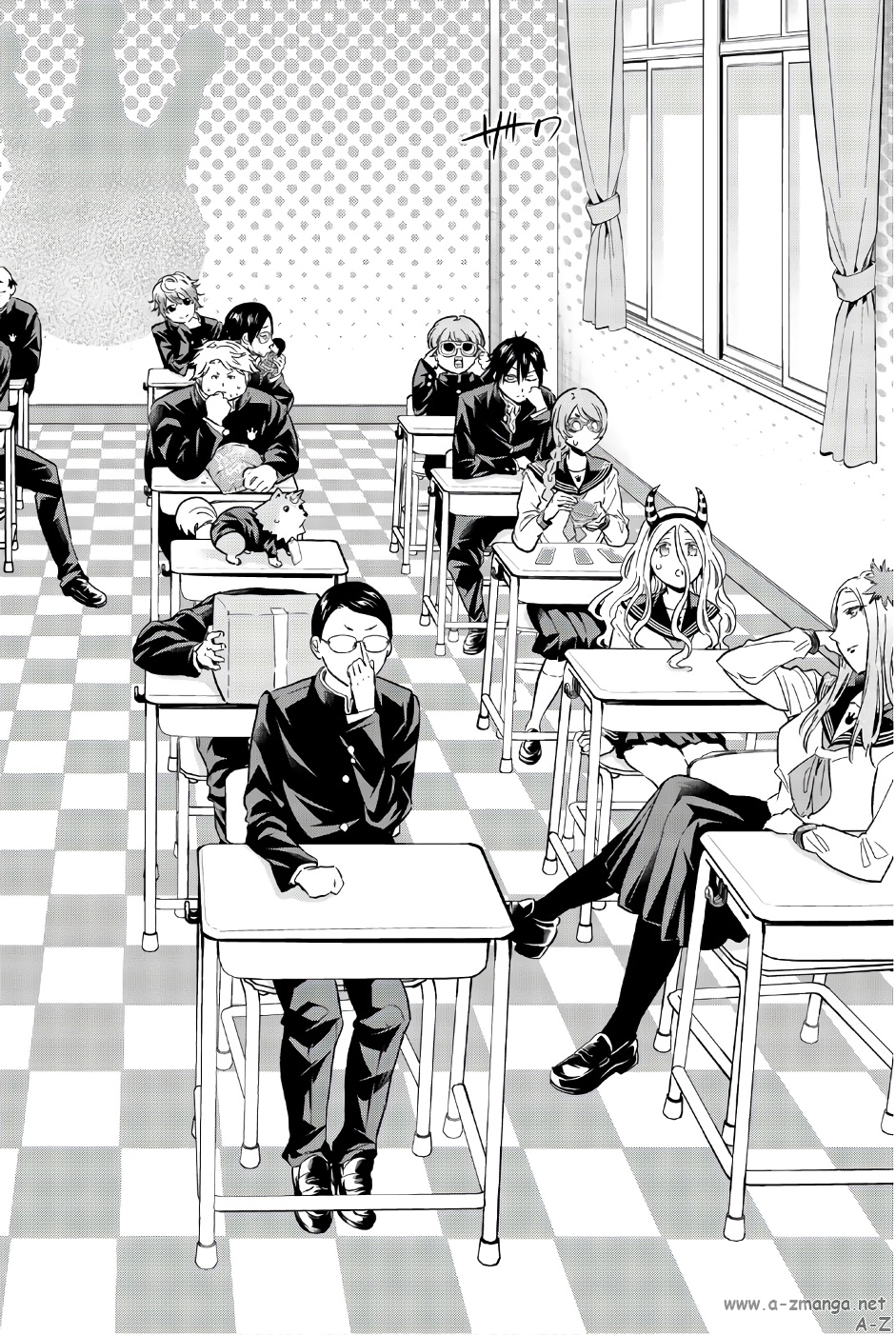 Real Account - Chapter 142 - Page 2