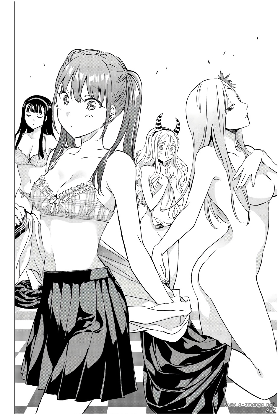 Real Account - Chapter 143 - Page 10