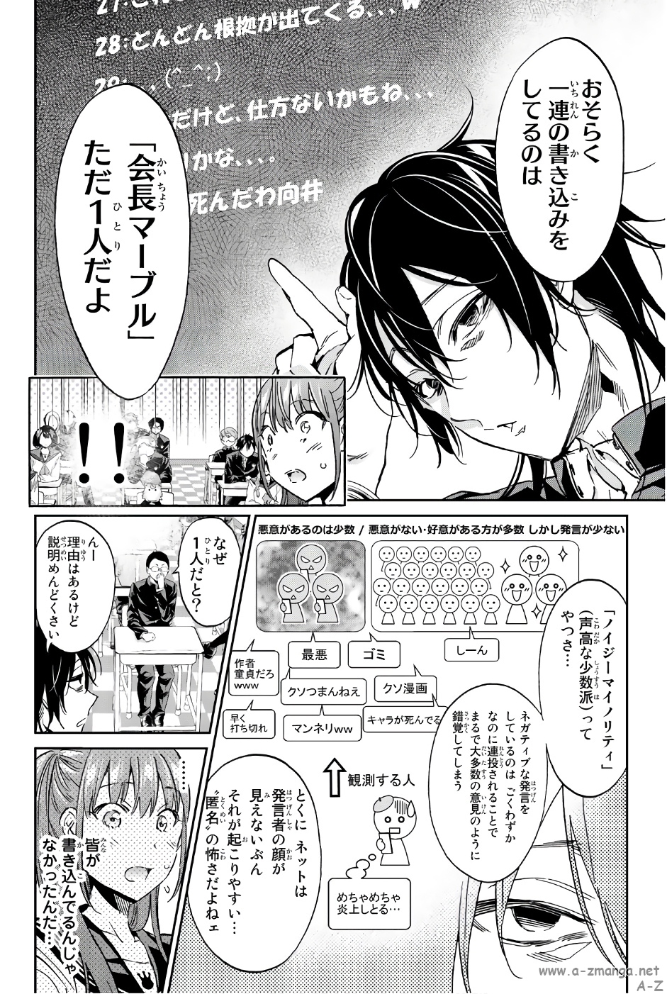 Real Account - Chapter 143 - Page 4