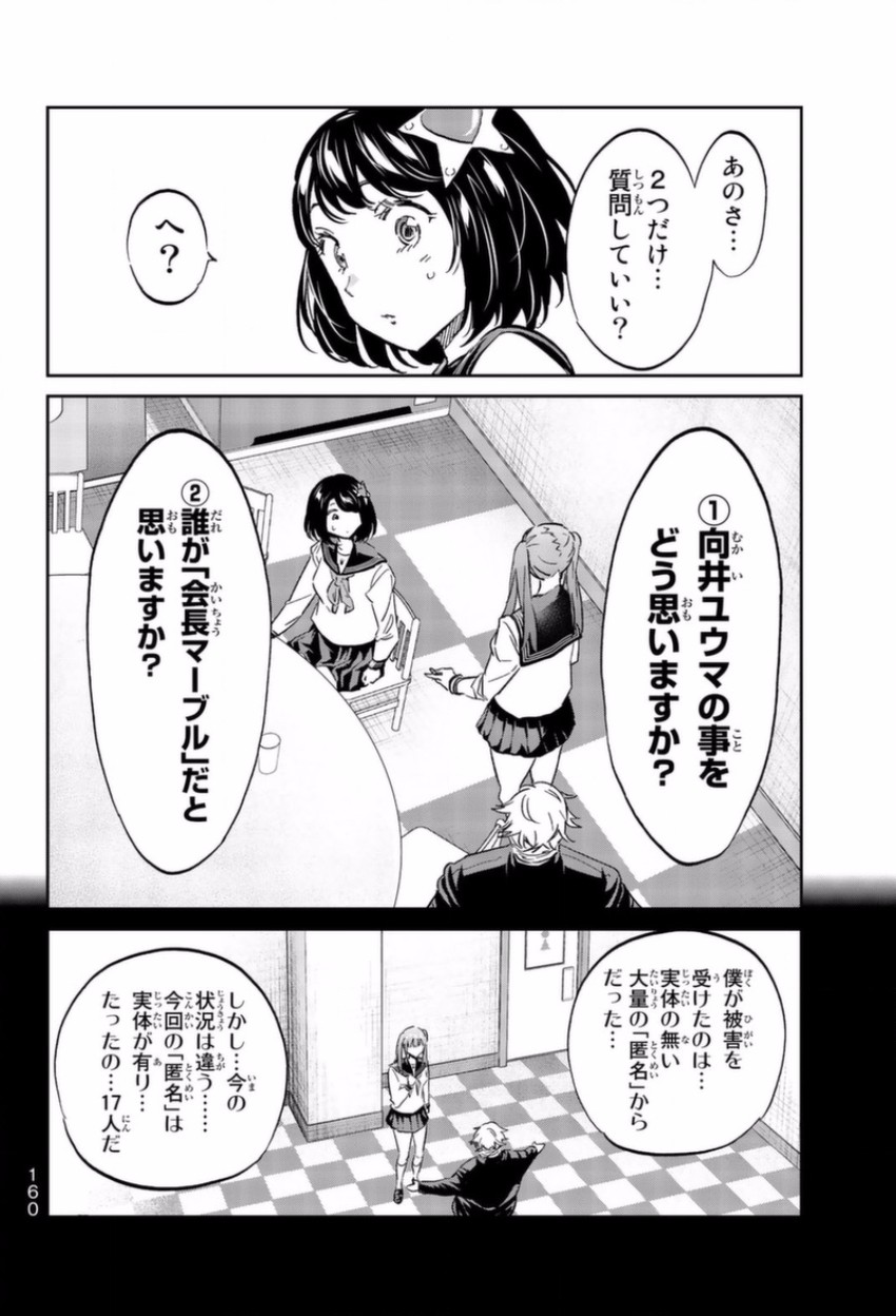 Real Account - Chapter 148 - Page 12