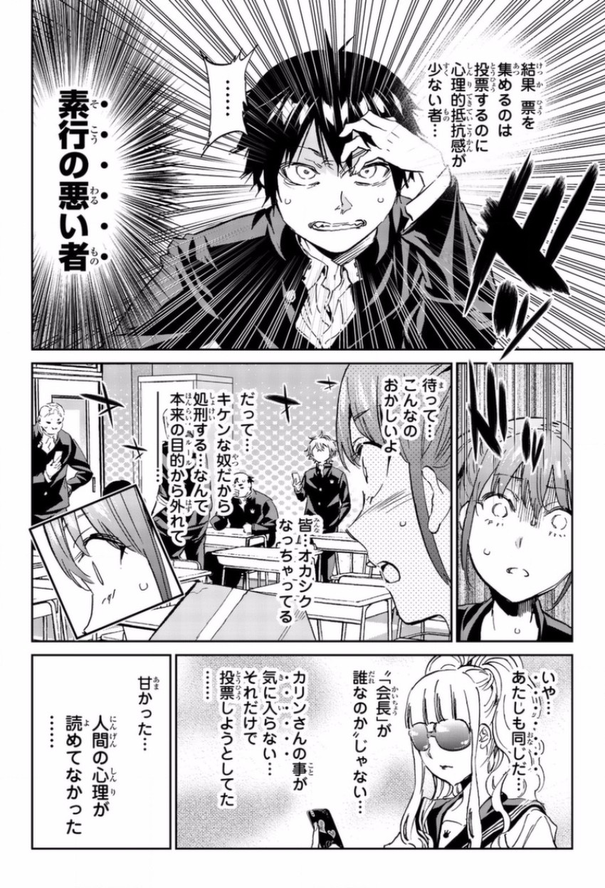 Real Account - Chapter 149 - Page 6