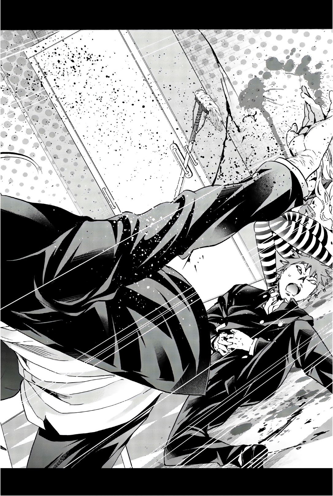 Real Account - Chapter 153 - Page 8