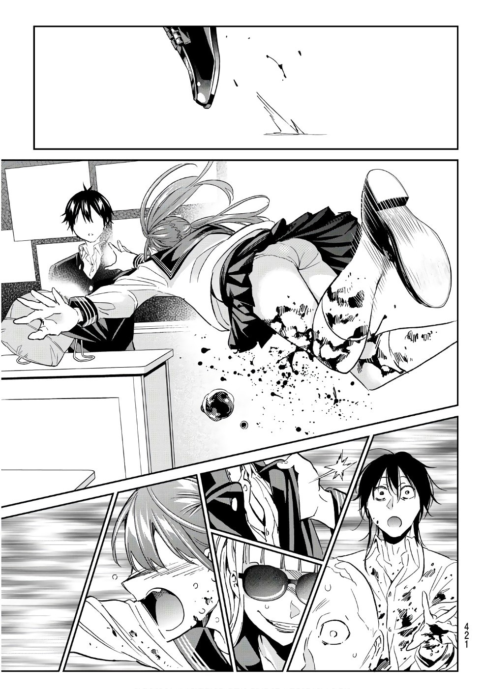 Real Account - Chapter 159 - Page 10