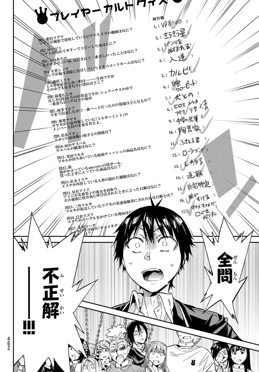 Real Account - Chapter 166 - Page 10