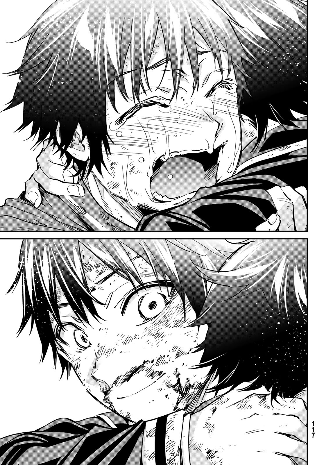 Real Account - Chapter 174 - Page 35