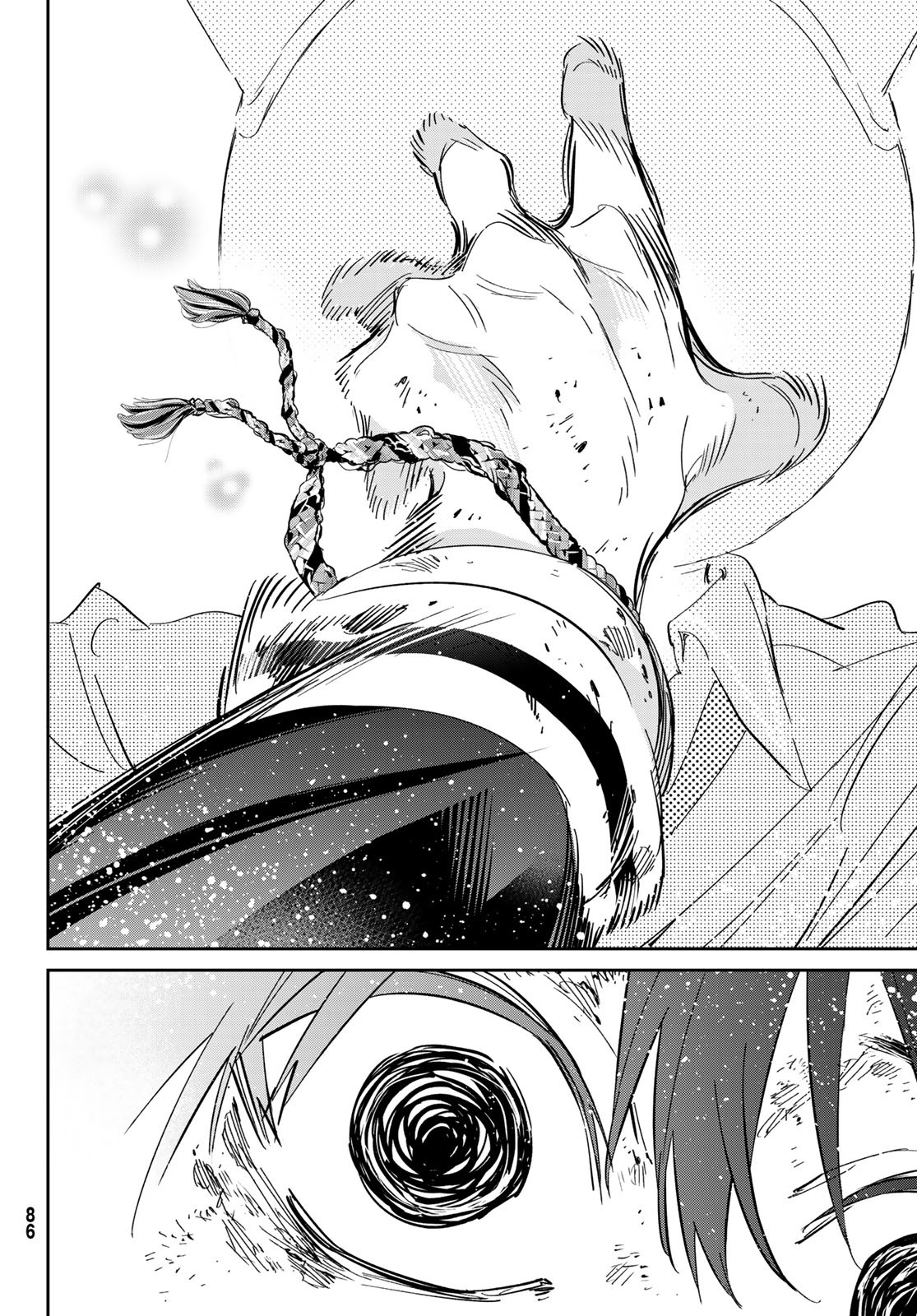 Real Account - Chapter 174 - Page 4