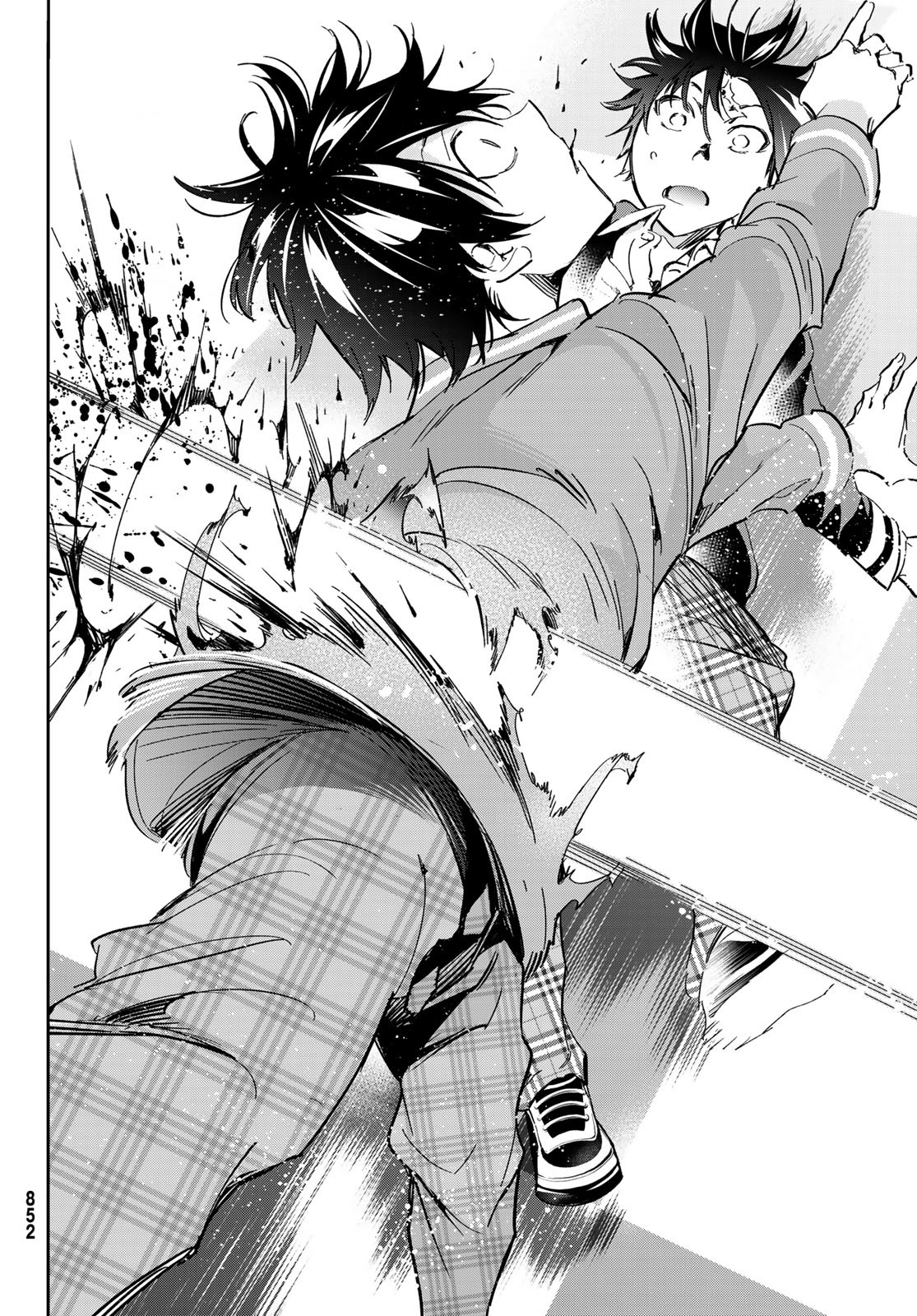 Real Account - Chapter 175 - Page 22