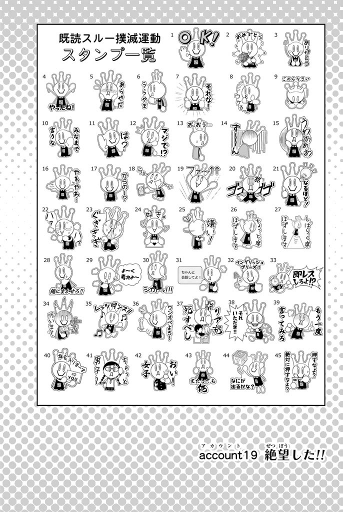 Real Account - Chapter 19 - Page 1