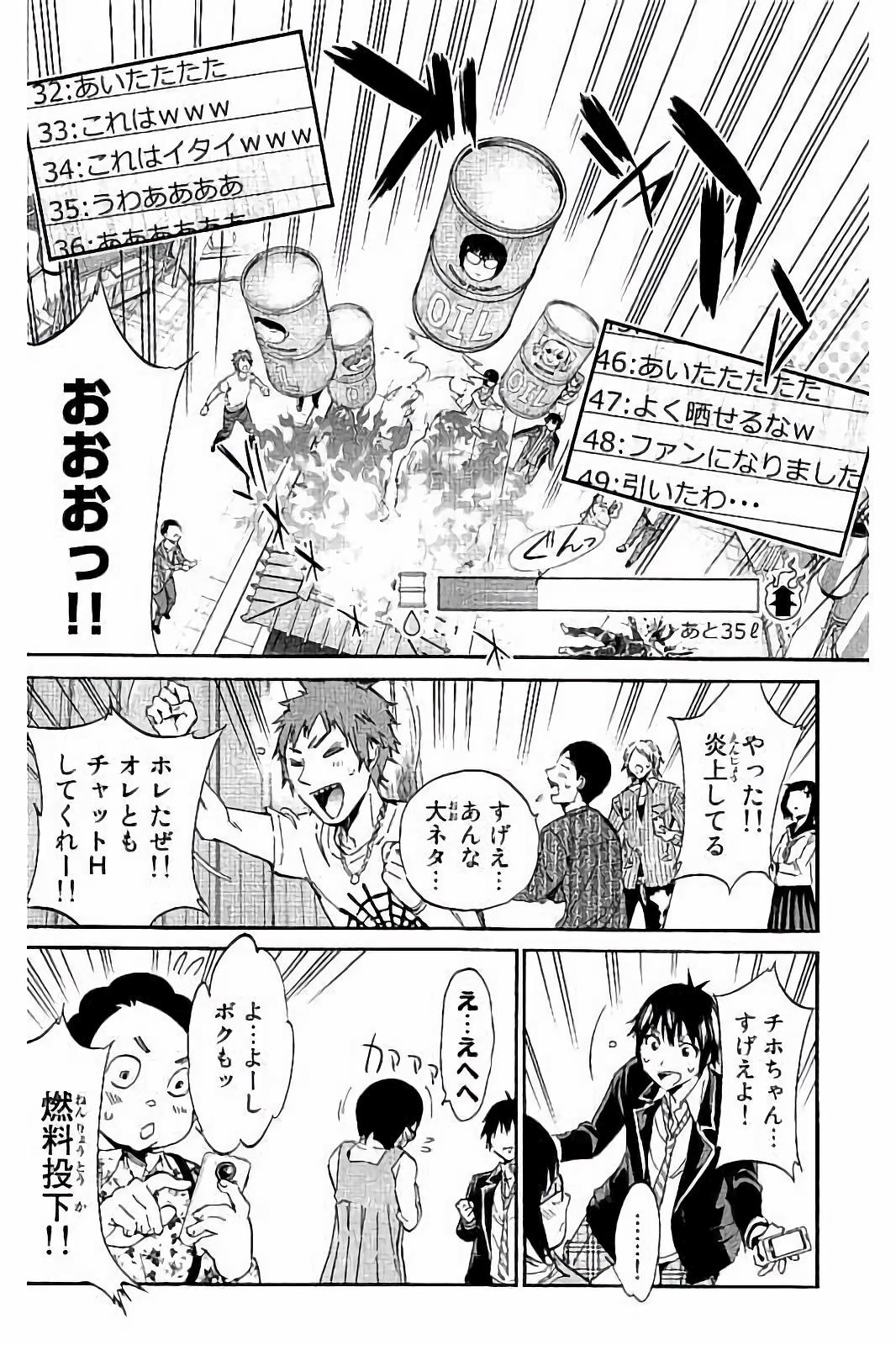 Real Account - Chapter 24 - Page 10