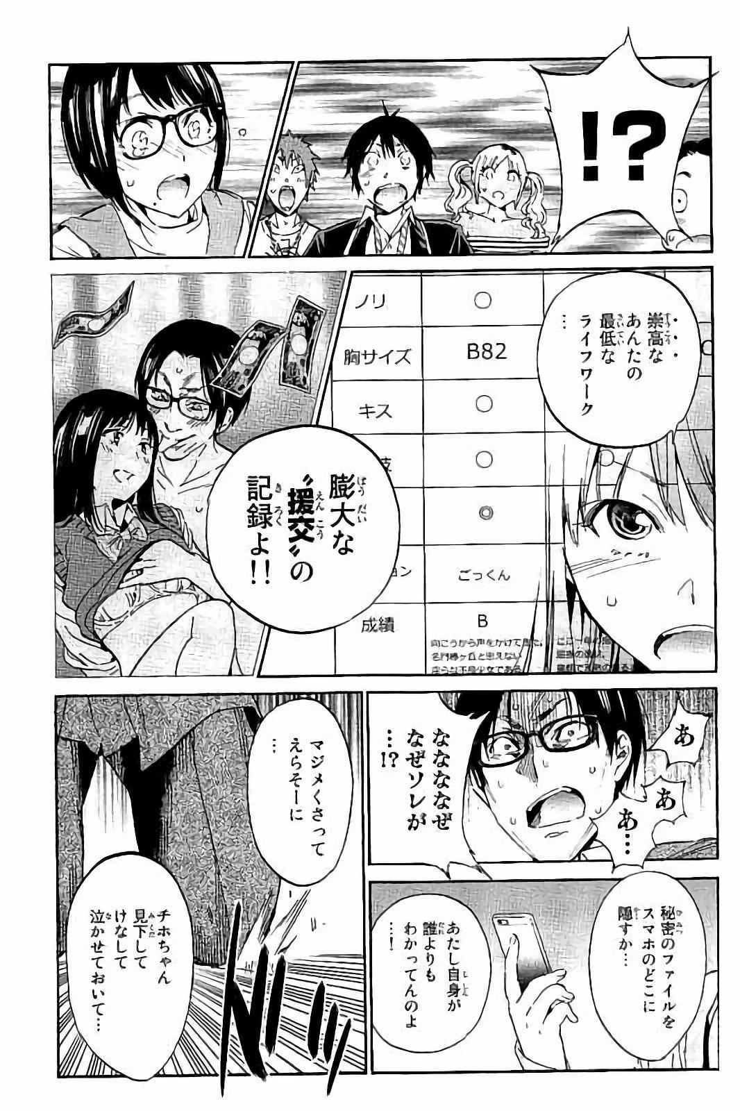 Real Account - Chapter 26 - Page 18