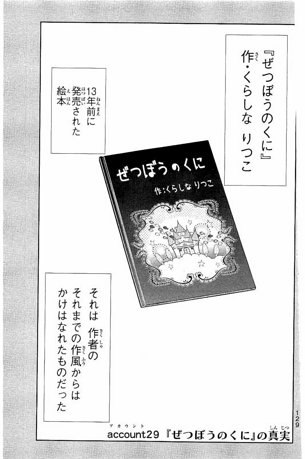 Real Account - Chapter 29 - Page 1