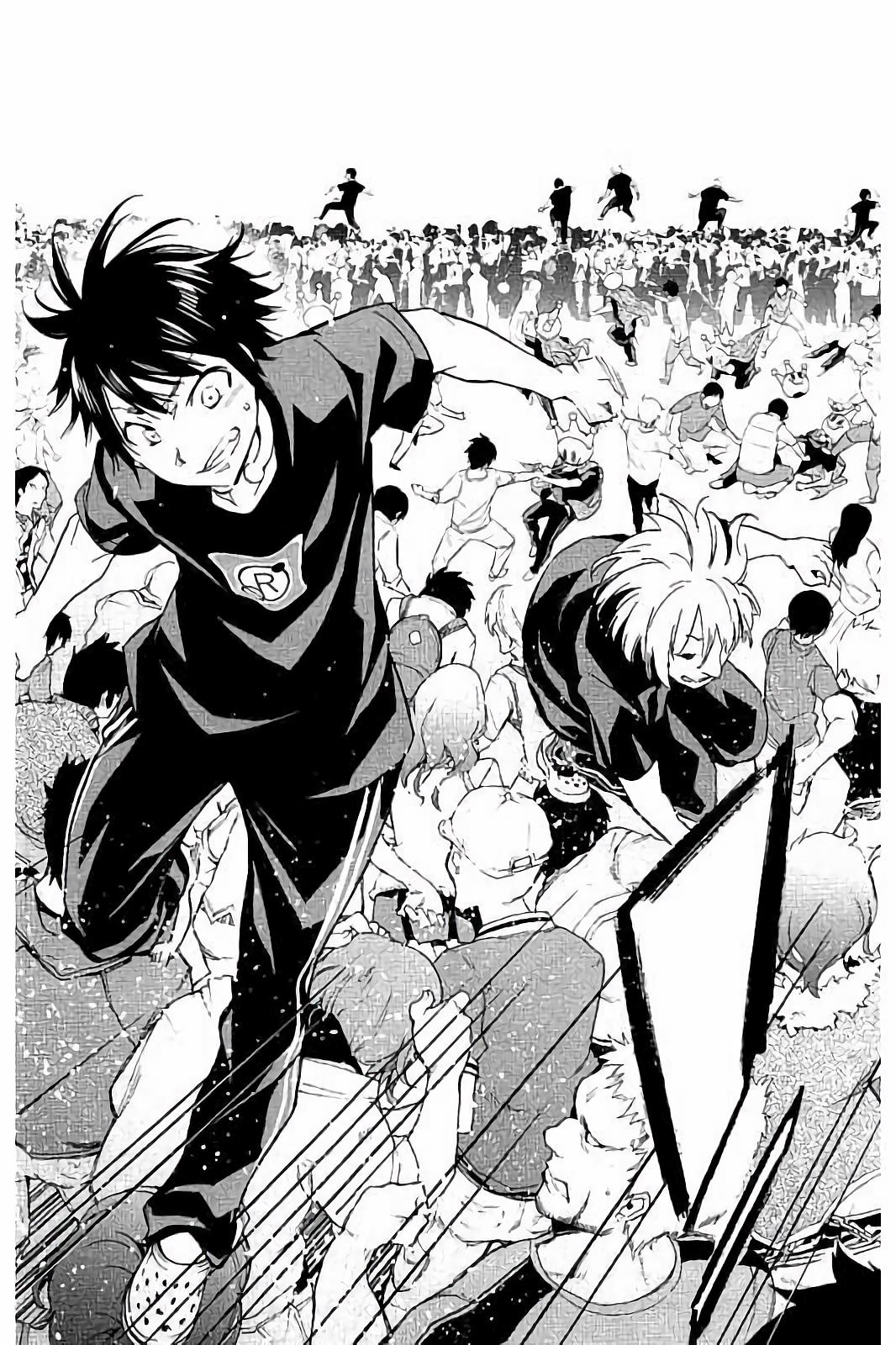 Real Account - Chapter 32 - Page 12