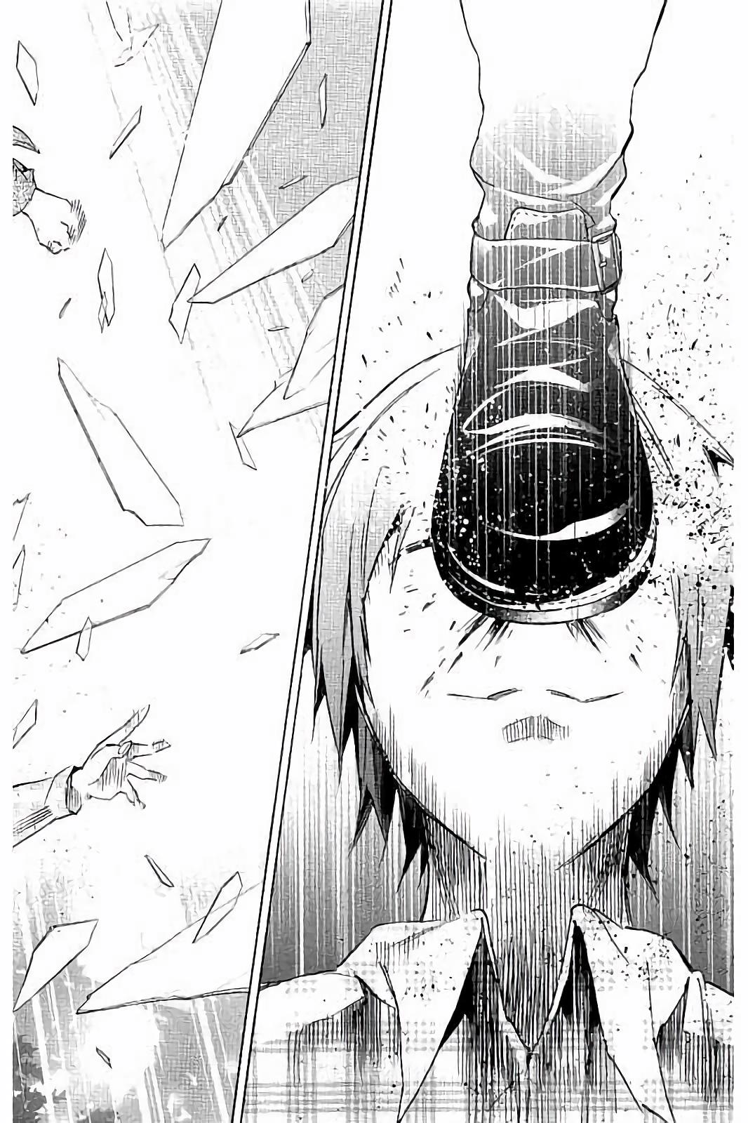 Real Account - Chapter 37 - Page 22