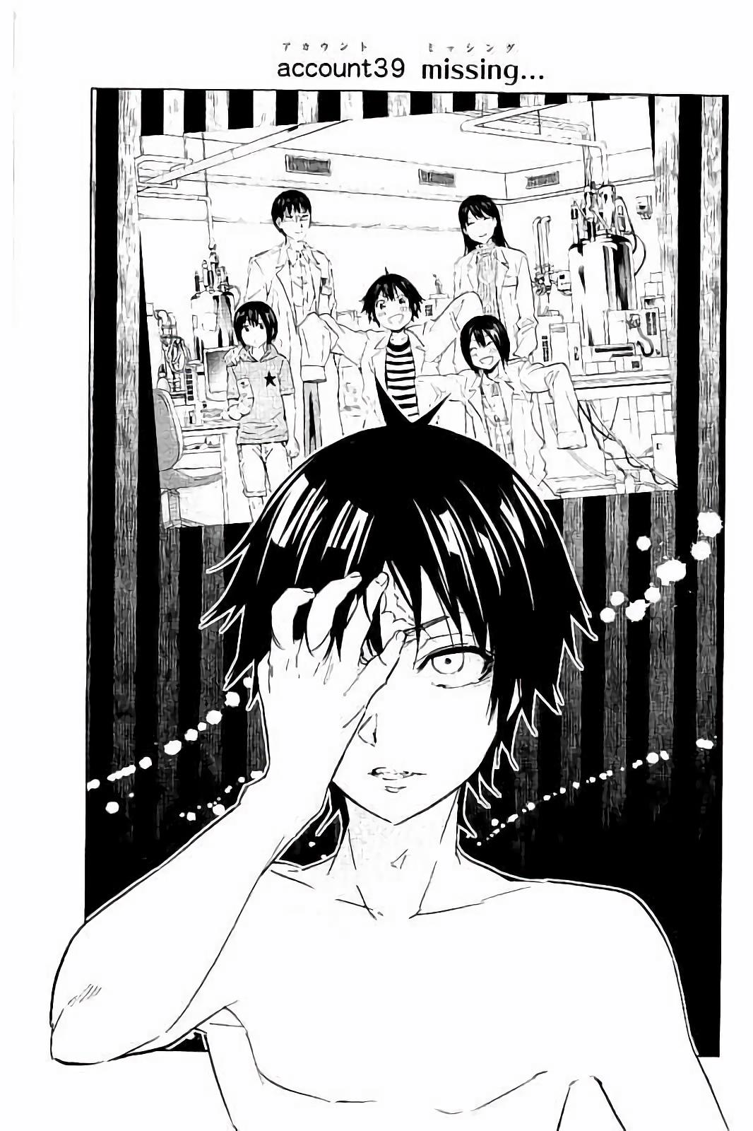 Real Account - Chapter 39 - Page 1