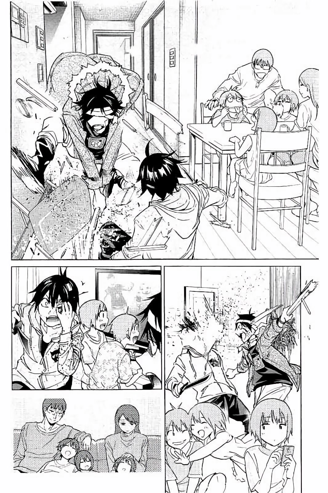 Real Account - Chapter 40 - Page 8