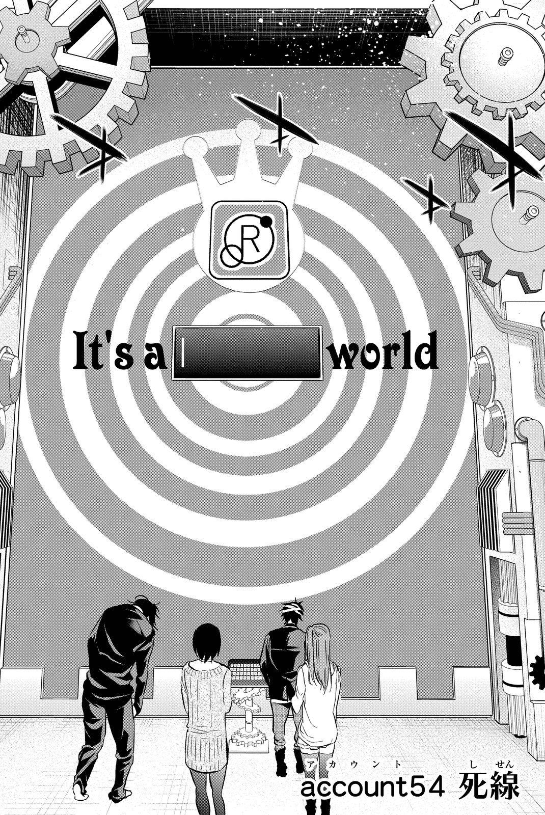 Real Account - Chapter 54 - Page 2