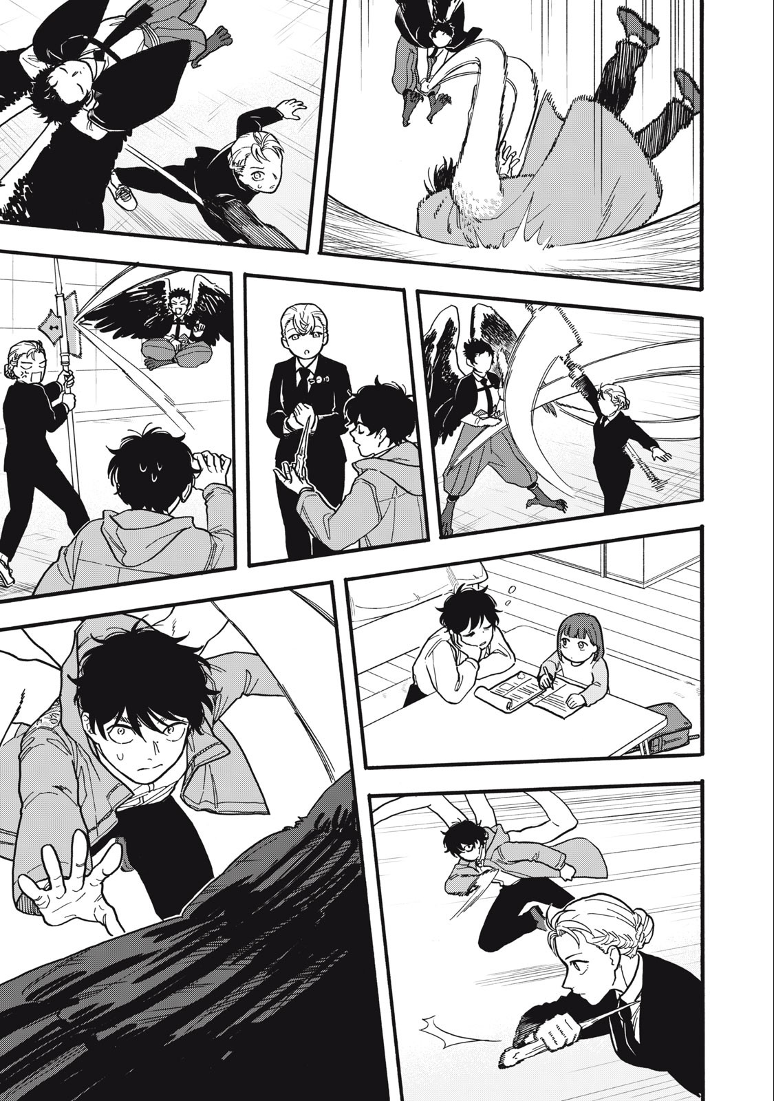 Rebirth Redead - Chapter 10 - Page 11